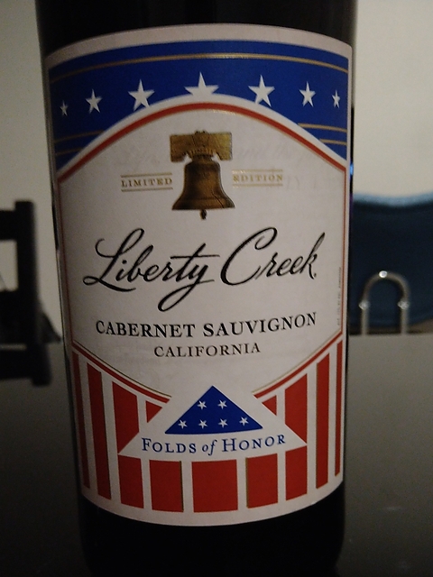 Liberty Creek Cabernet Sauvignon Limited Edition(リバティ・クリーク カベルネ・ソーヴィニヨン)