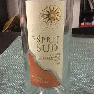 Esprit Sud Coteaux d'Aix en Provence Rosé