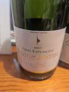 Divine Justine Vino Espumoso Brut