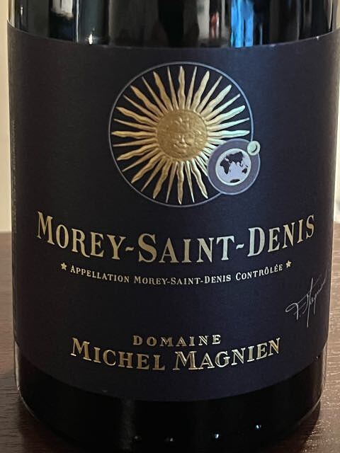 Dom. Michel Magnien Morey Saint Denis