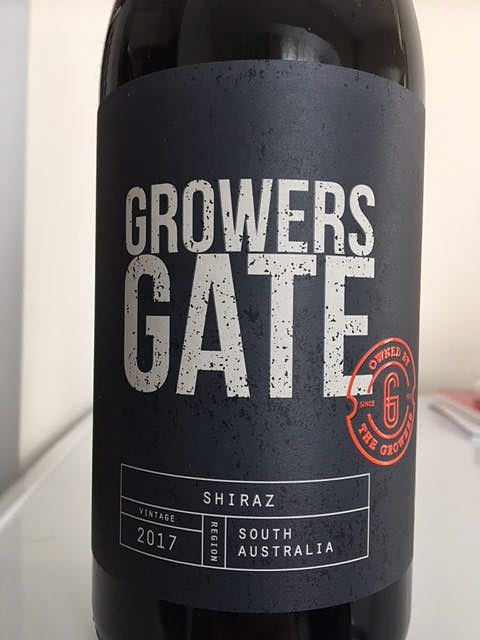 Growers Gate Shiraz(グロワーズ・ゲート シラーズ)