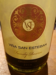 Viña San Esteban Family Reserve Chardonnay