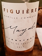 Dom. Saint André de Figuière Signature Magali(2017)