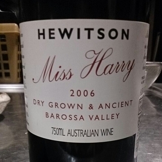 Hewitson Miss Harry(ヒューイットソン ミス・ハリー)