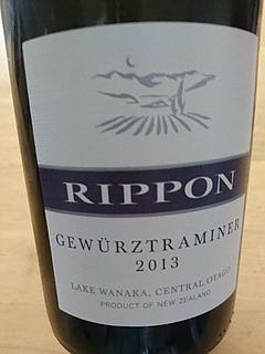 Rippon Gewürztraminer