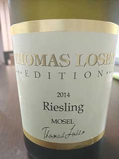 Thomas Losen Edition Riesling