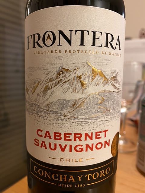 Frontera Cabernet Sauvignon(フロンテラ カベルネ・ソーヴィニヨン)