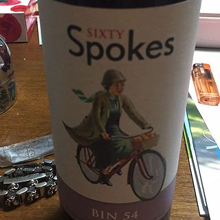 Sixty Spokes Bin 54