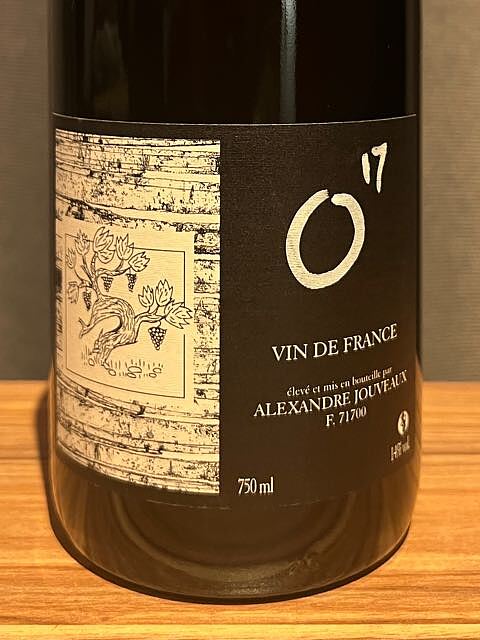 Alexandre Jouveaux O17