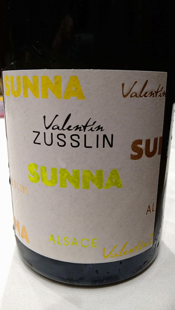 Valentin Zusslin Sunna 2018