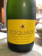 Toquade Blanc de Blancs Brut Classic
