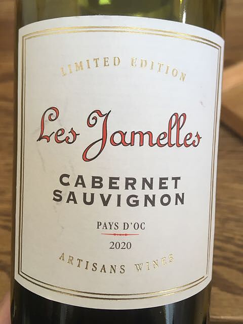 Les Jamelles Cabernet Sauvignon Limited Edition