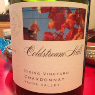 Coldstream Hills Rising Vineyard Chardonnay(コールドストリーム・ヒルズ ライジング・ヴィンヤード シャルドネ)