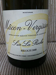 Eric Forest Mâcon Vergisson Sur La Roche