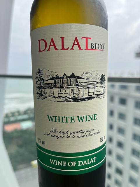 DalatBeco White(ダラット・ベコ ホワイト)