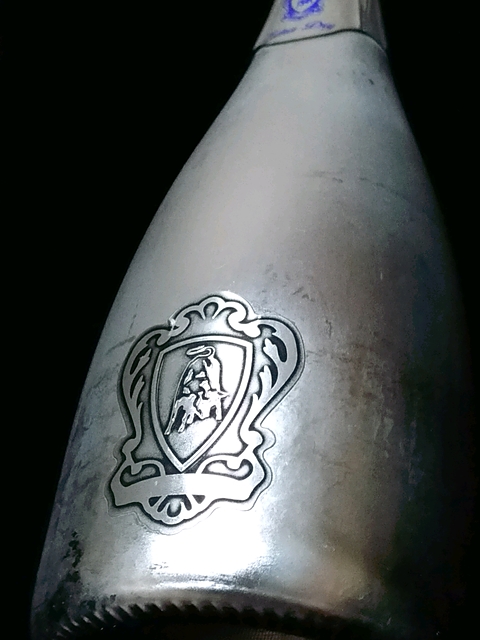 Lamborghini Platinum Prosecco Treviso Extra Dry