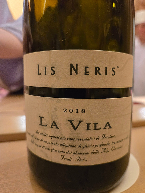 Lis Neris La Vila