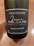 Jacques Bolland Blanc de Noir