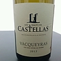 Les Hauts du Castellas Vacqueyras(2013)