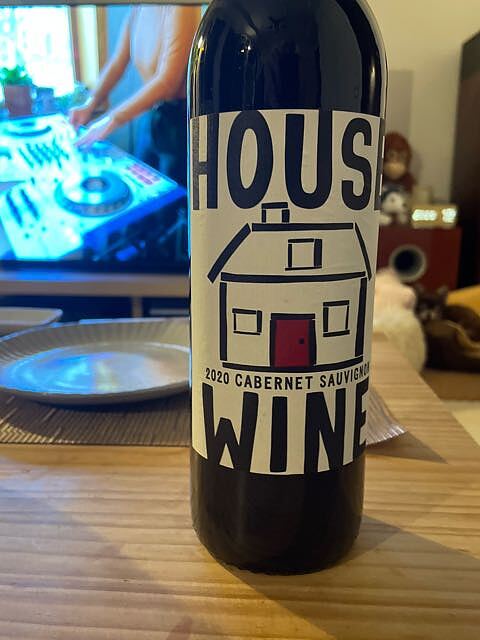 House Wine Riesling(ハウス ワイン リースリング)