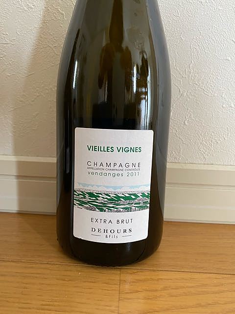 Dehours Vieilles Vignes Extra Brut