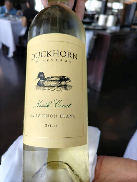 Duckhorn Vineyards North Coast Sauvignon Blanc