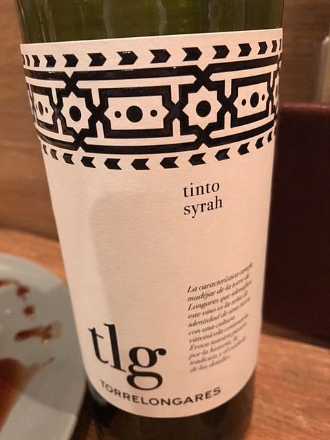 Torrelongares Tinto Syrah