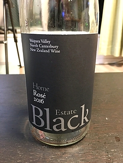 Black Estate Home Rosé 2016