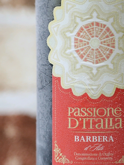 Passione d'Italia Barbera d'Asti