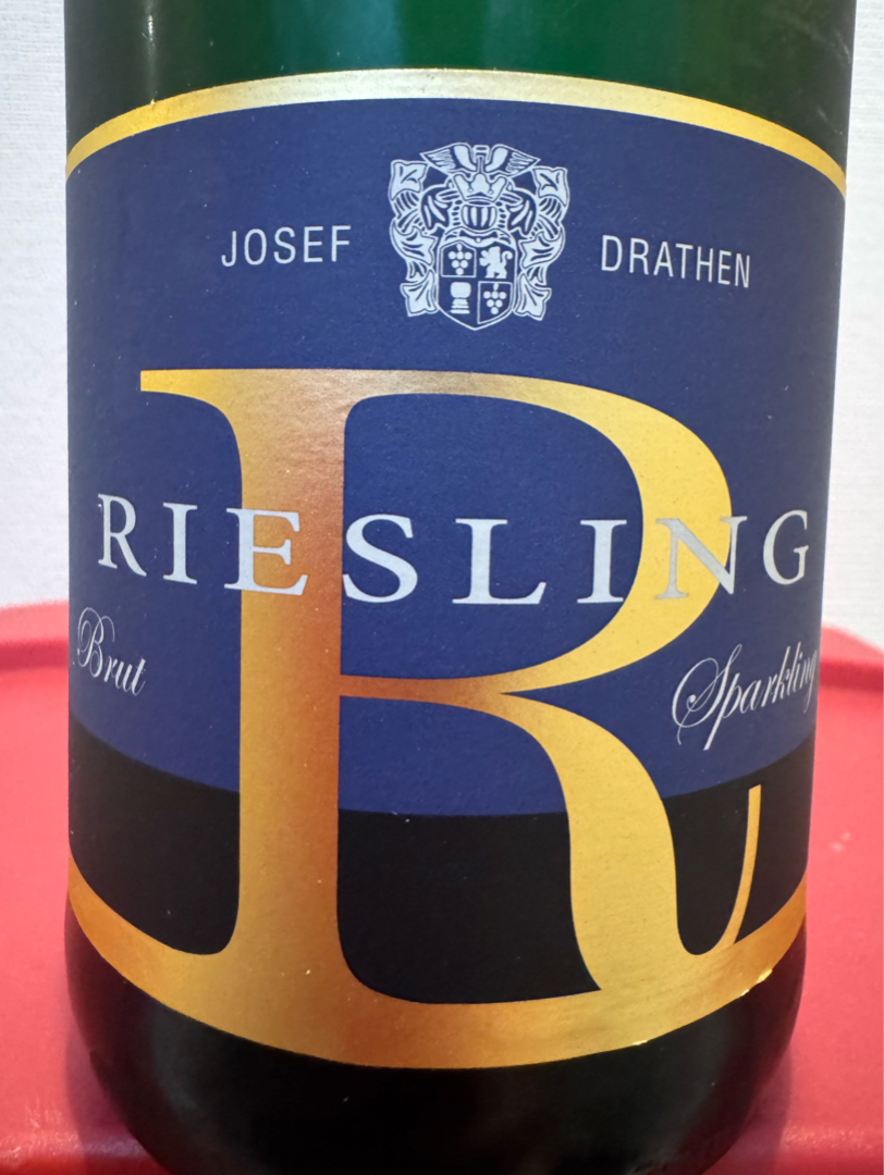 Josef Drathen Riesling Sparkling Brut(ジョセフ・ドラーテン