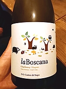 La Boscana Blanco(2018)