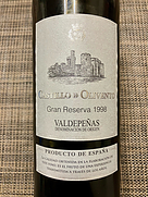 Castillo de Olivento Gran Reserva 1988(1998)