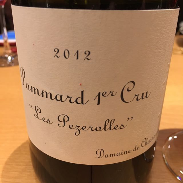 Dom. de Chassorney Pommard 1er Cru Les Pezerolles | Vinica