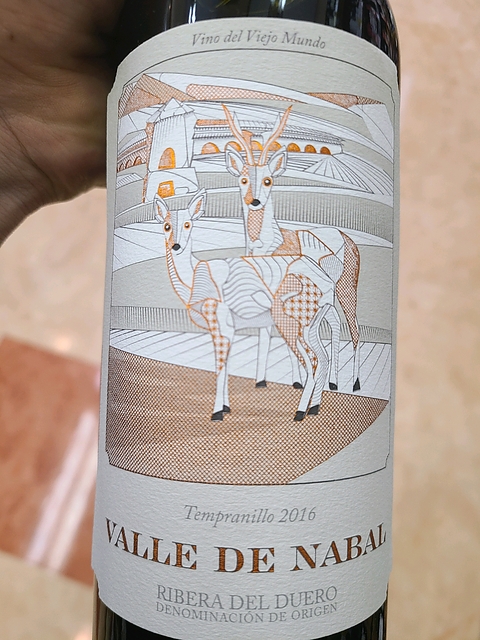 Valle de Nabal Tempranillo