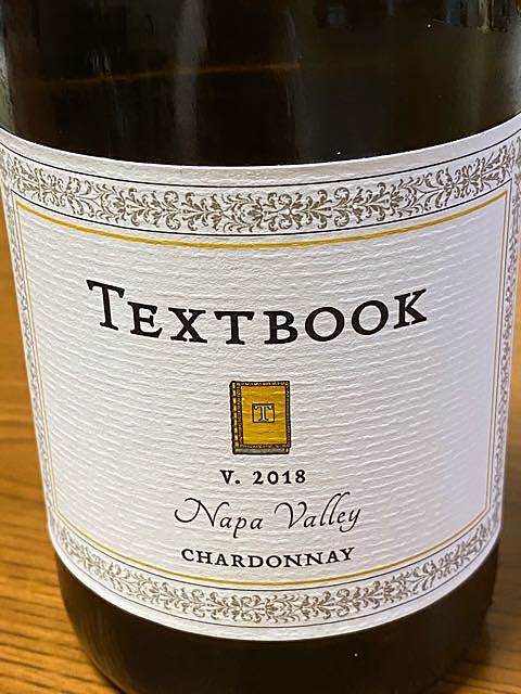 Textbook Chardonnay(テキストブック シャルドネ)