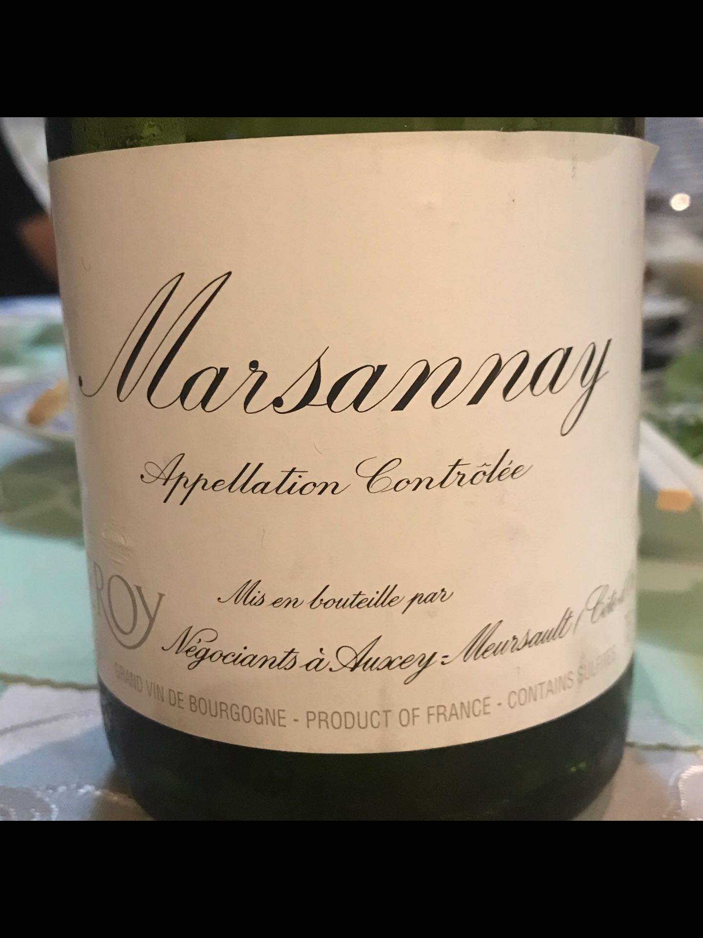 ワイン Maison Leroy 2009 Maison Leroy Auxey Duresses Rouge(メゾン・ルロワ オーセイ