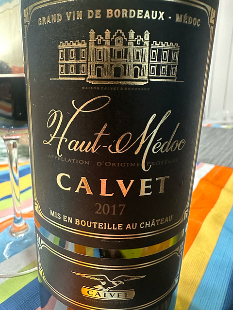 Calvet Haut Médoc
