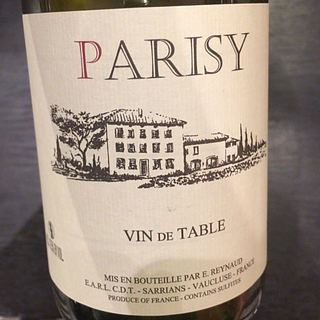 Parisy Blanc