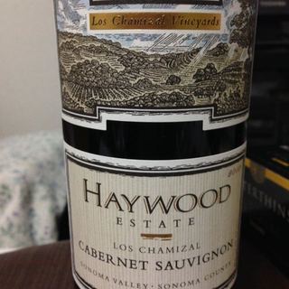 Haywood Estate Los Chamizal Cabernet Sauvignon