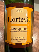 Jean Eugène Borie Hortevie(2008)