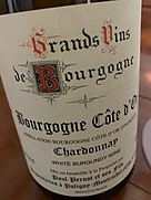 ポール・ペルノー・エ・セ・フィス ブルゴーニュ コート・ドール シャルドネ