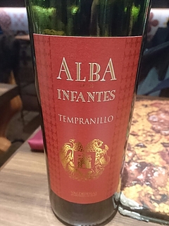 Alba de Los Infantes Tempranillo