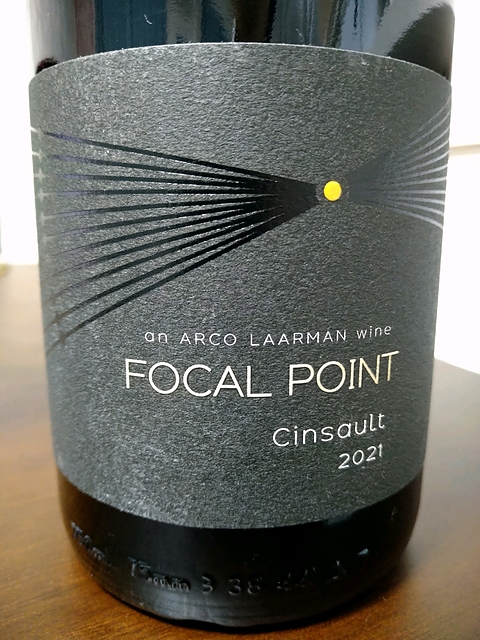 Laarman Focal Point Cinsault(ラーマン フォーカル・ポイント サンソー)