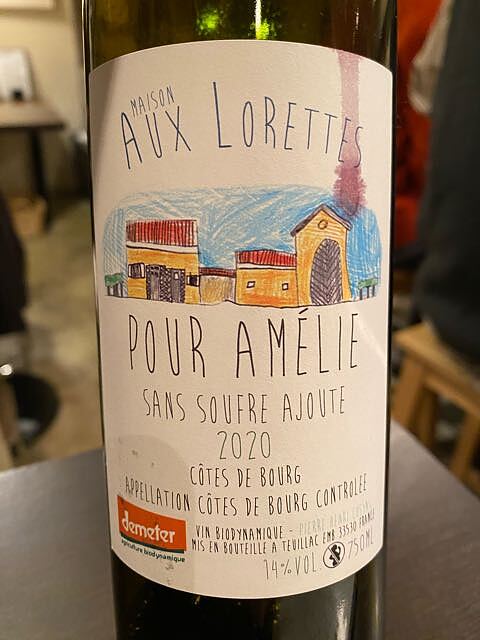 Maison Aux Lorettes Pour Amélie