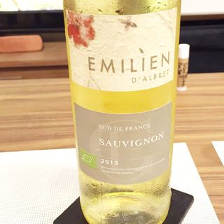 Emilien d'Albret Sauvignon