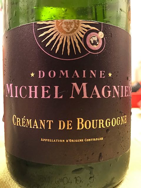 Dom. Michel Magnien Crémant de Bourgogne