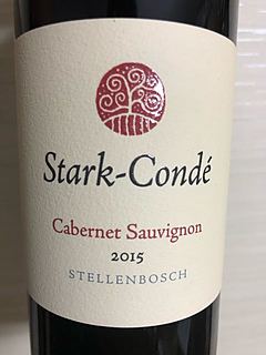 Stark Condé Cabernet Sauvignon(スターク・コンデ カベルネ・ソーヴィニヨン)