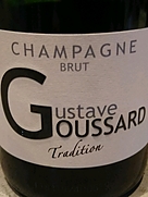 Gustave Goussard Tradition Brut