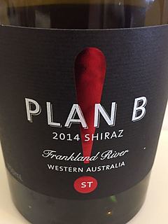 Plan B! Shiraz