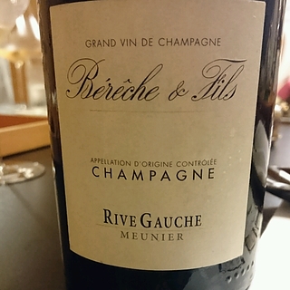 Bérèche & Fils Rive Gauche
